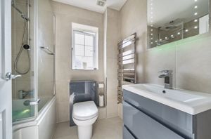 Bathroom angle 1- click for photo gallery
